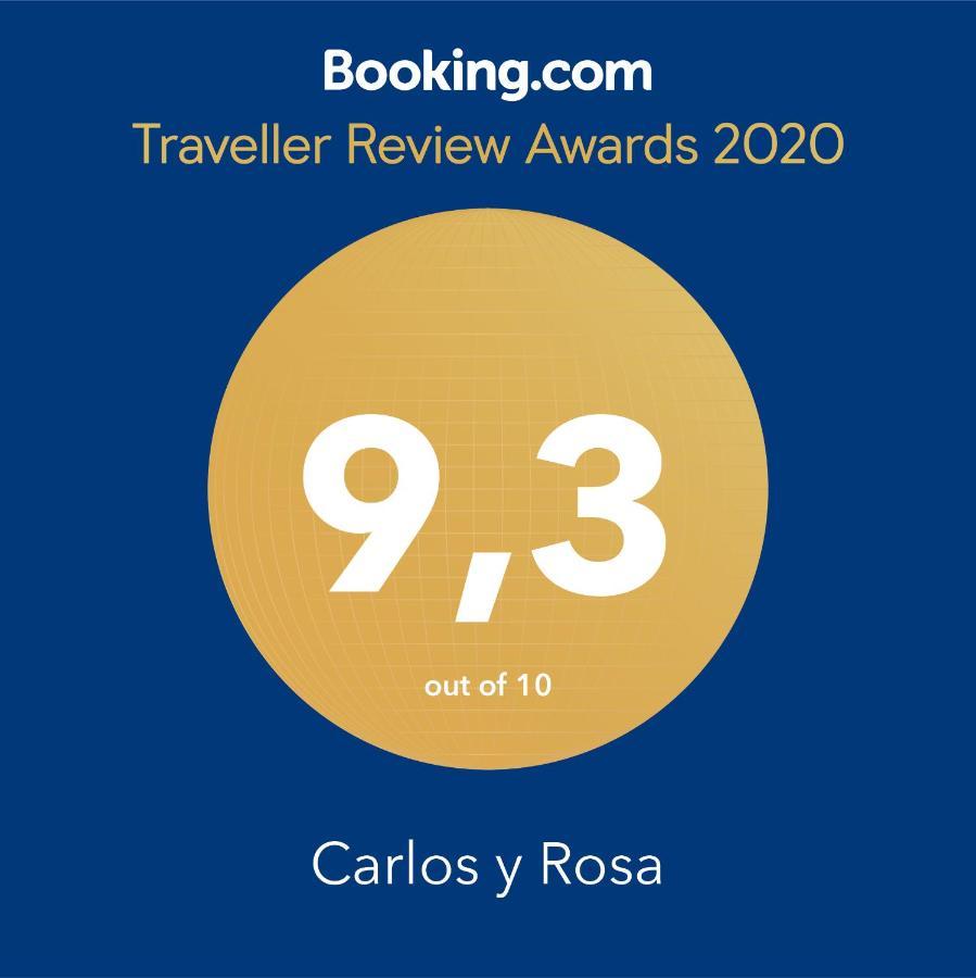 Appartement Carlos Y Rosa Puerto de la Cruz (Tenerife)