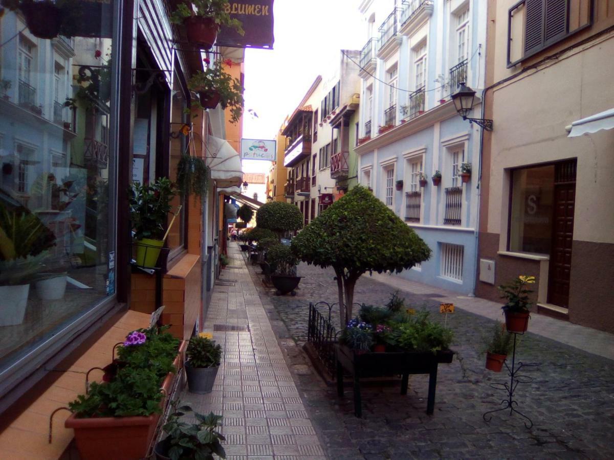 Carlos Y Rosa Appartement Puerto de la Cruz (Tenerife)